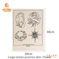 Practice skin,flower-100g